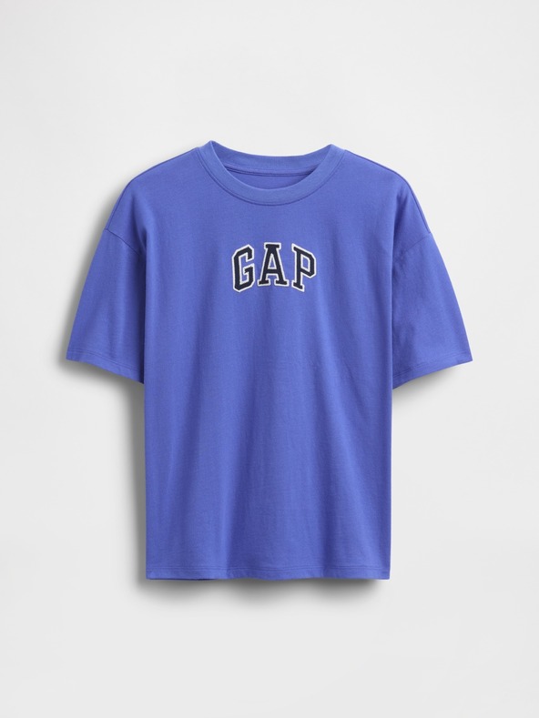 GAP Kinder T-Shirt mit GAP Logo