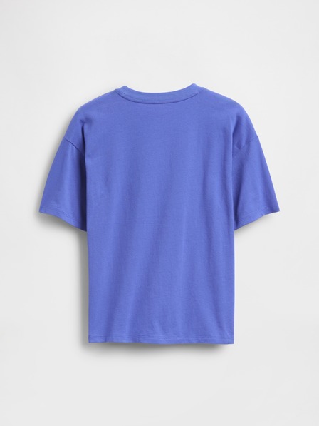 GAP Kinder T-Shirt mit GAP Logo