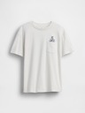 GAP Kinder-T-Shirt mit Brusttasche Brannan GAP