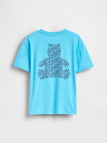GAP Kinder-T-Shirt mit Brusttasche Brannan GAP