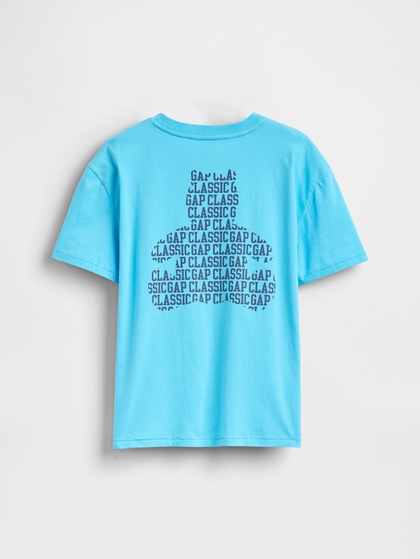 GAP Kinder-T-Shirt mit Brusttasche Brannan GAP