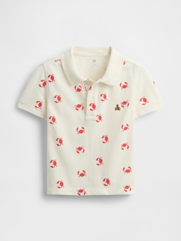 GAP Baby Poloshirt Piqué GAP