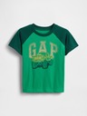 GAP Baby T-Shirt mit Logo Americana GAP