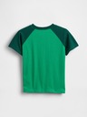 GAP Baby T-Shirt mit Logo Americana GAP