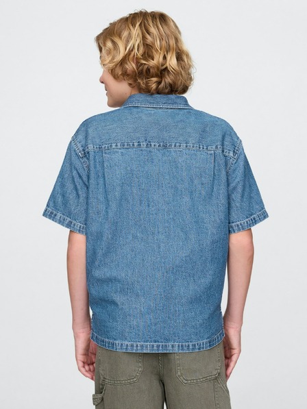GAP Jungen-Jeanshemd Americana GAP