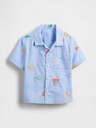 GAP Baby-Popelinehemd GAP