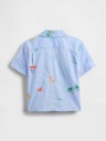 GAP Baby-Popelinehemd GAP