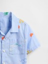 GAP Baby-Popelinehemd GAP