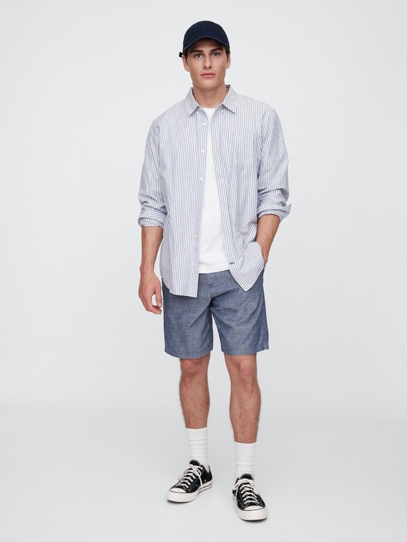 GAP Herren-Khaki-Shorts GAP