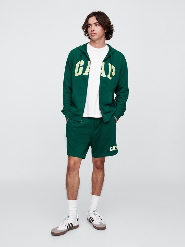 GAP Shorts mit GAP Logo