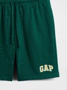 GAP Shorts mit GAP Logo