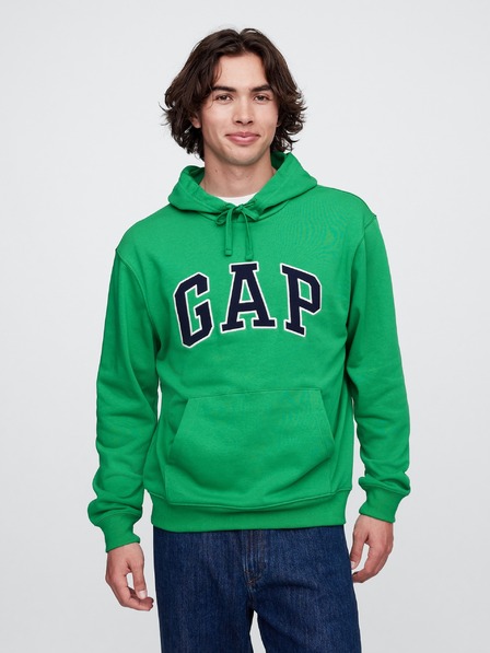 GAP Sweatshirt mit GAP Logo