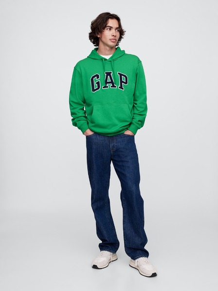 GAP Sweatshirt mit GAP Logo