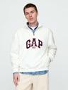 GAP Damen Oversize Sweatshirt mit Logo Americana GAP