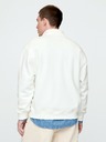 GAP Damen Oversize Sweatshirt mit Logo Americana GAP