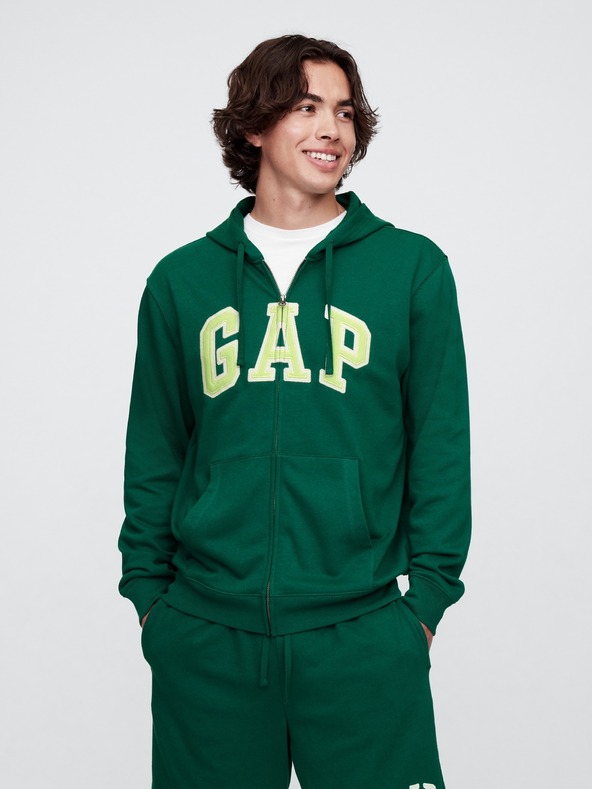 GAP Sweatshirt mit GAP Logo