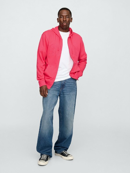 GAP Sweatshirt mit GAP Logo