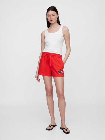 GAP Shorts mit GAP Logo