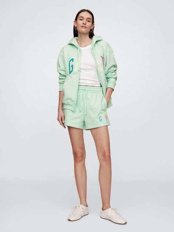 GAP Shorts mit GAP Logo