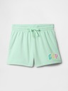 GAP Shorts mit GAP Logo