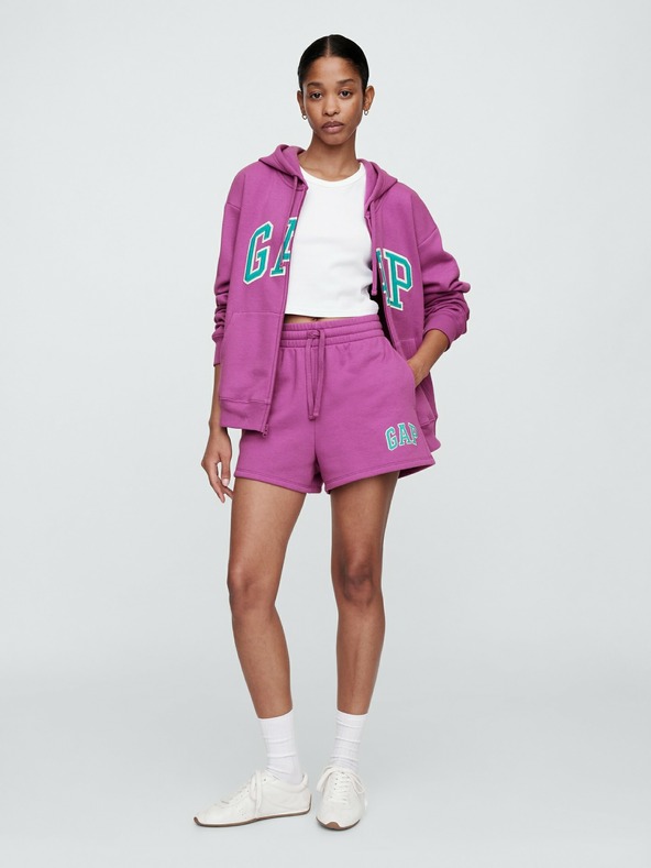 GAP Shorts mit GAP Logo