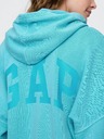 GAP Damen Crop Sweatshirt mit Logo GAP