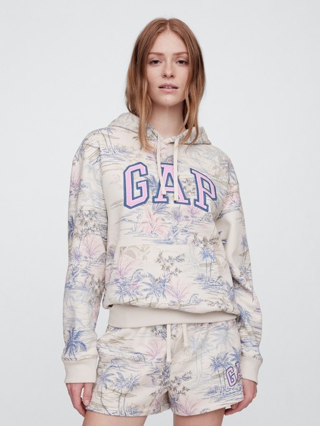 GAP Sweatshirt mit GAP Logo