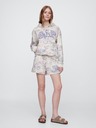 GAP Sweatshirt mit GAP Logo
