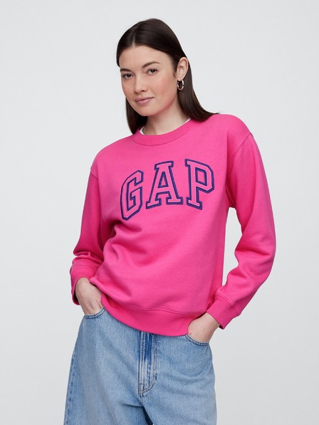 GAP Damen-Sweatshirt mit Heritage-Logo GAP