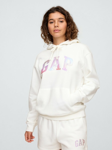 GAP Sweatshirt mit GAP Logo