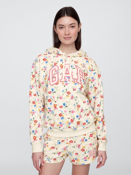 GAP Sweatshirt mit GAP Logo