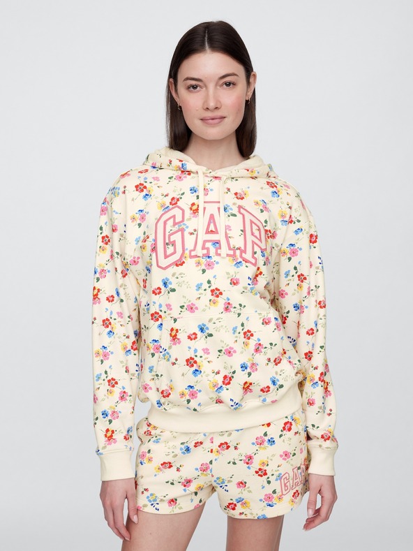 GAP Sweatshirt mit GAP Logo