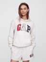 GAP Sweatshirt mit Logo Americana GAP