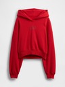 GAP Sweatshirt mit Logo Cropped Americana GAP