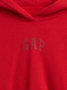 GAP Sweatshirt mit Logo Cropped Americana GAP