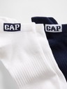GAP Damen-Sport-Socken GapFit, 2er-Pack GAP