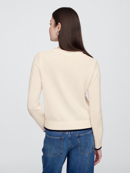 GAP Damen-Pullover Gap Americana GAP