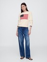 GAP Damen-Pullover Gap Americana GAP