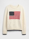 GAP Damen-Pullover Gap Americana GAP