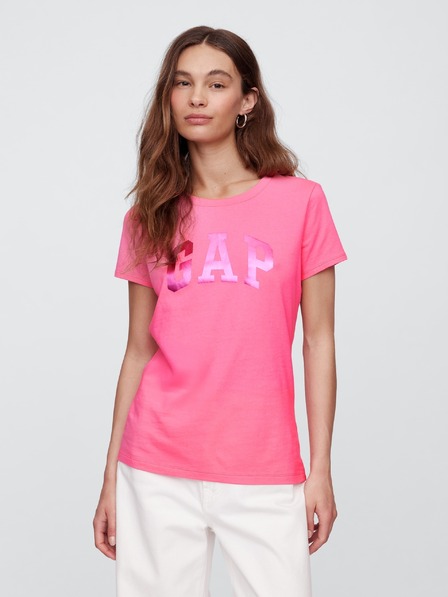 GAP T-Shirt mit GAP Logo