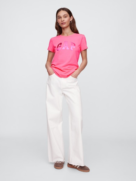 GAP T-Shirt mit GAP Logo