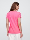 GAP T-Shirt mit GAP Logo
