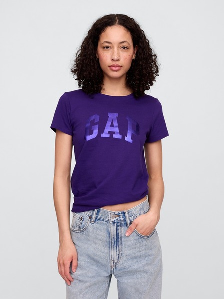 GAP T-Shirt mit GAP Logo