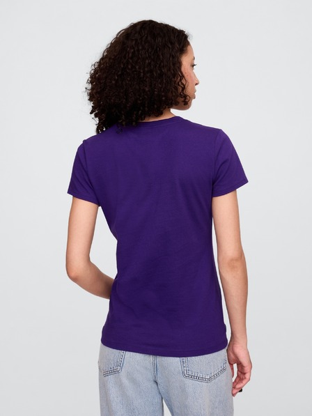 GAP T-Shirt mit GAP Logo