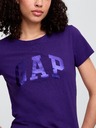 GAP T-Shirt mit GAP Logo
