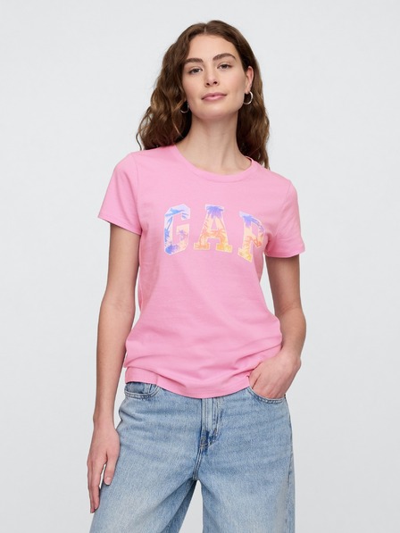 GAP T-Shirt mit GAP Logo
