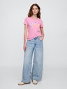 GAP T-Shirt mit GAP Logo