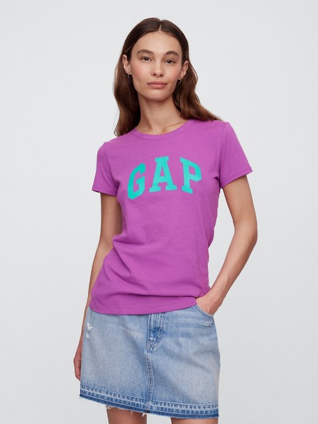 GAP T-Shirt mit GAP Logo