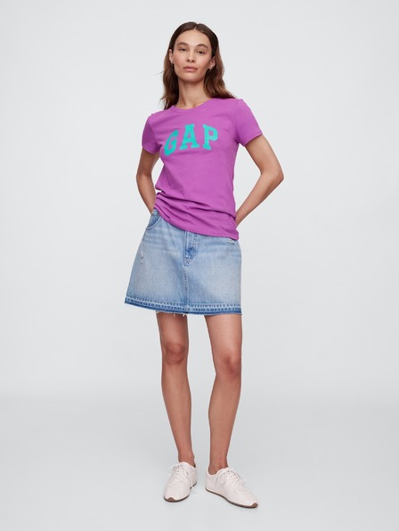GAP T-Shirt mit GAP Logo
