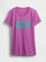 GAP T-Shirt mit GAP Logo